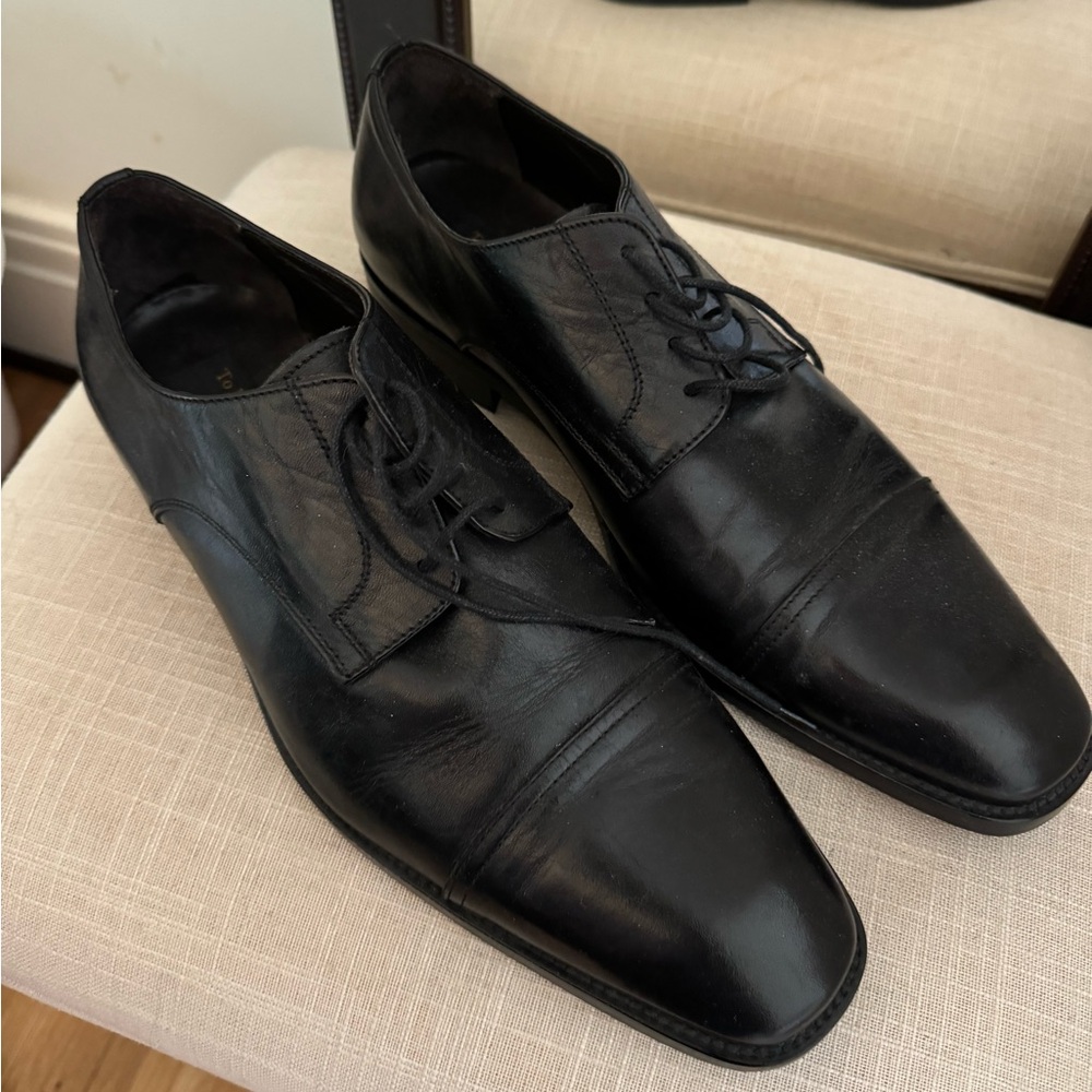 Black To Boot New York Oxford dress shoes (11.5)
